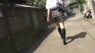 Video by AsianLuv with the username @AsianLuv,  October 31, 2019 at 5:29 PM. The post is about the topic Japan and the text says 'Schoolgirl Groped On Her Way to School

#japan #japanese #schoolgirl #groped #chikan #grope #boobs #asian'