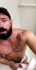 Shared Video by R__gay with the username @Rgay,  July 30, 2019 at 3:30 PM. The post is about the topic Gay Porn Vids and the text says 'hairy man 😍 soo cute'