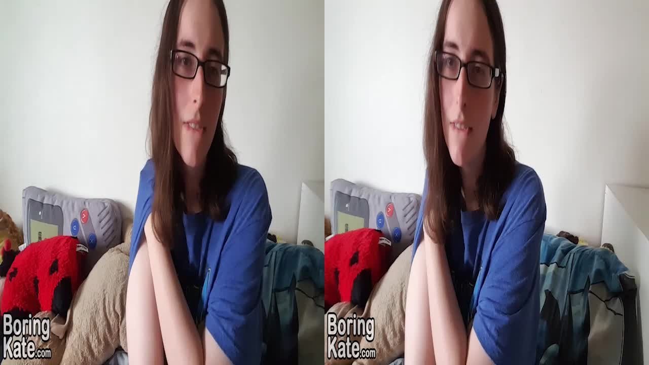 Video by BoringKate with the username @BoringKate, who is a star user,  May 15, 2022 at 11:15 PM. The post is about the topic Trans and the text says 'Throwback to that time when I made a 3d porno'
