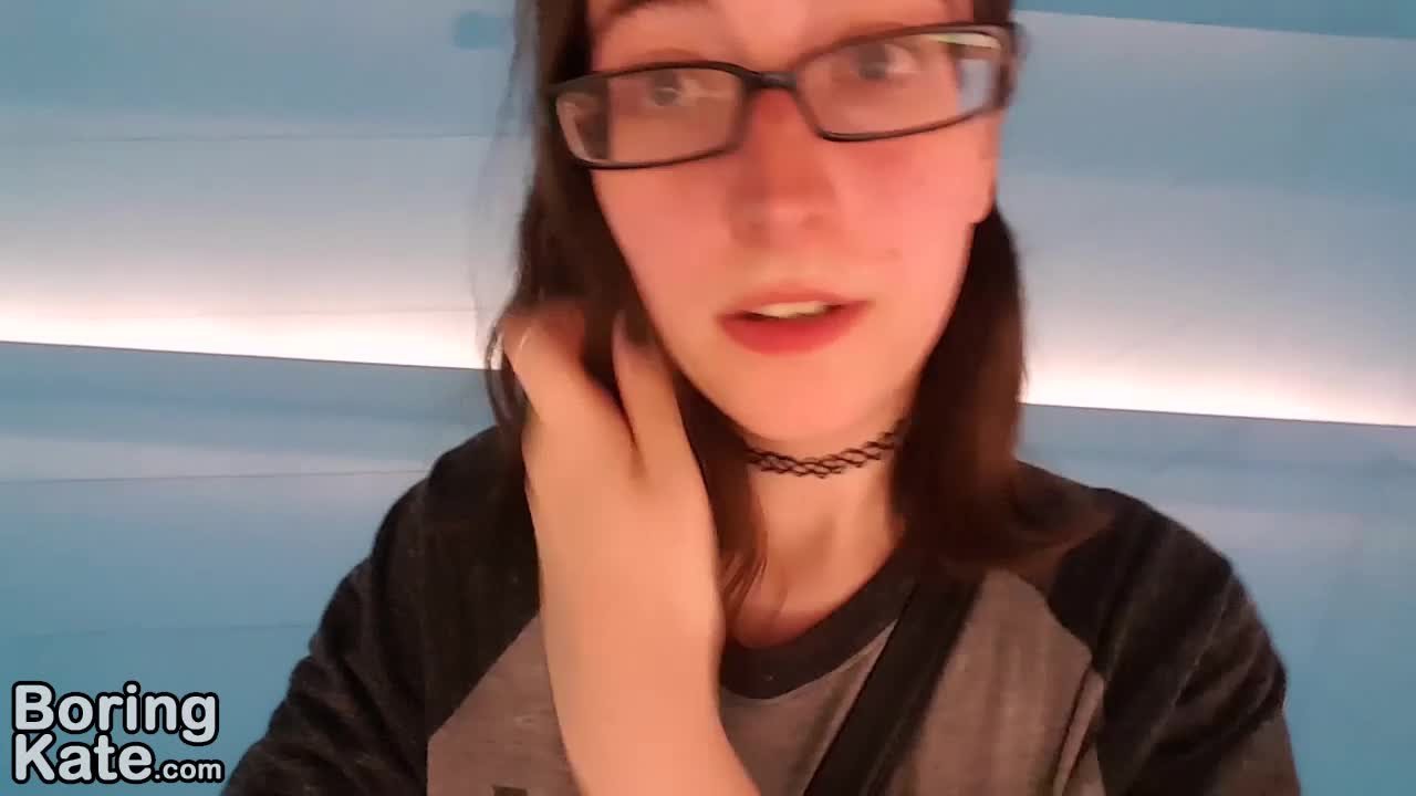 Video by BoringKate with the username @BoringKate, who is a star user,  May 16, 2022 at 11:26 AM. The post is about the topic Trans and the text says 'I really spent all day walking around in public with a buttplug in me'