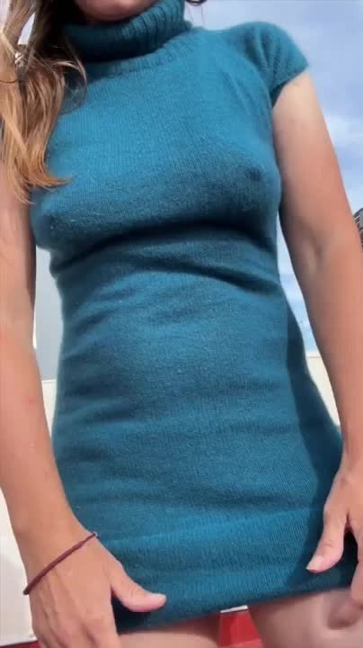 Video by sleepyatplay with the username @sleepyatplay,  July 31, 2023 at 8:00 PM. The post is about the topic Upskirt and the text says '#dress'