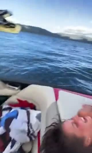 Video by mege with the username @mege,  January 7, 2024 at 1:50 PM. The post is about the topic Amateurs and the text says 'Fucking on the boat'