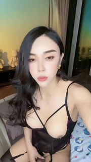 Video by romaintranquille with the username @romaintranquille,  April 21, 2022 at 1:52 PM. The post is about the topic Chinese Sissy - Shemale - Femboy - Transexual and the text says 'She's TSgonjingxuan on Twitter dot com #ChineseTS #AsianTS #Ladyboy'