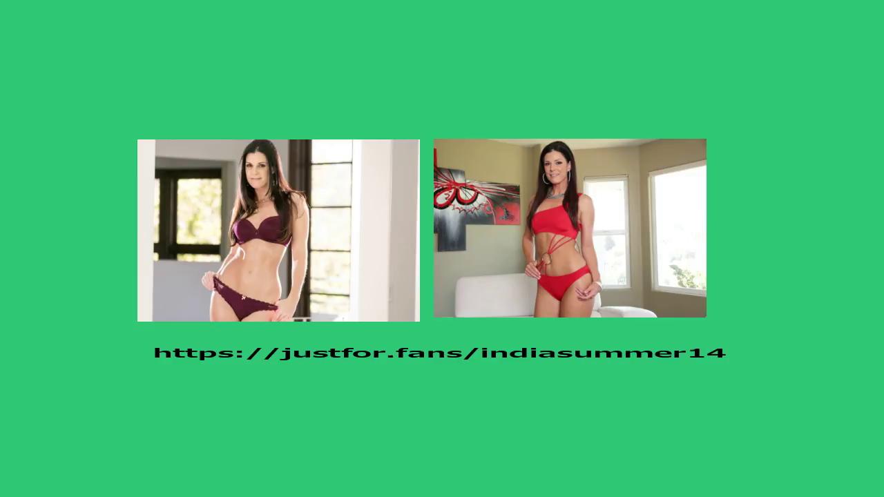 GIRL OF THE MONTH OF JULY 2019- INDIA SUMMER