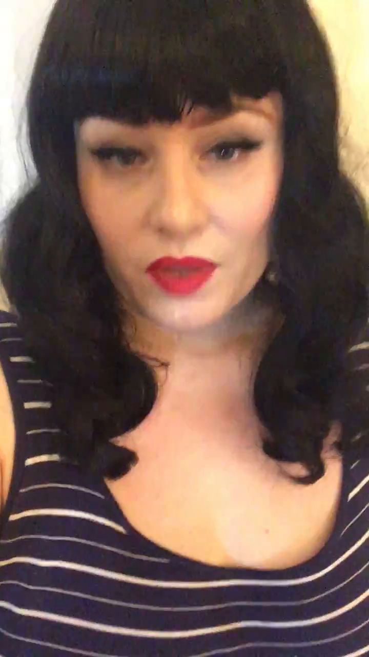 Watch the Video by DivineMissDeviant with the username @TheDeviantDomme, who is a star user, posted on March 6, 2020 and the text says 'Should you really send that dick pic?'