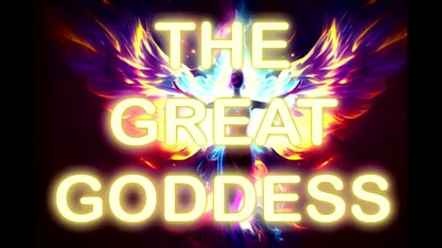 Video by DivineMissDeviant with the username @TheDeviantDomme, who is a star user,  July 22, 2023 at 7:12 PM and the text says 'THE GREAT GODDESS

In this erotic audio file, you're about to go through a deeply spiritual conversion to ensure you only ever worship one Goddess – The Great Goddess. For as you are tied in her temple, having been brought before her by the beautiful..'