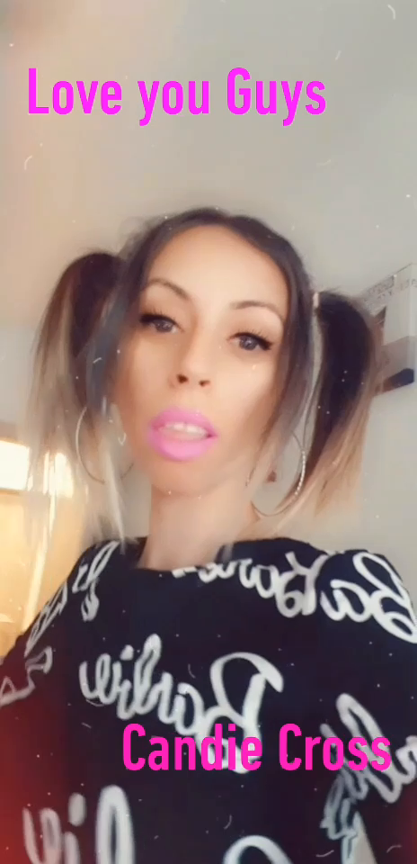 Video by CandieCross with the username @CandieCross, who is a star user,  April 16, 2019 at 12:31 PM. The post is about the topic Ass and the text says 'Just Shake 😍😍😍 #ManyVids #wet #kinky @SharesomeCom'