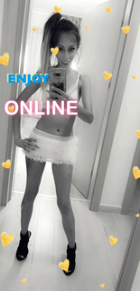 Video by CandieCross with the username @CandieCross, who is a star user,  July 14, 2019 at 7:16 PM. The post is about the topic Teen and the text says 'ONLINE ENJOY ME ON @ManyVids  and @xlove ! Check me live  #sexy #horny #wet'