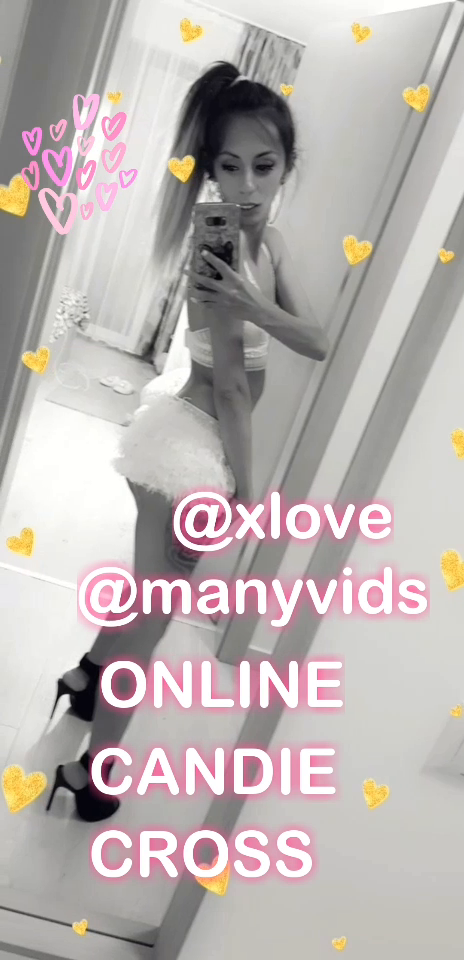 Watch the Video by CandieCross with the username @CandieCross, who is a star user, posted on July 15, 2019. The post is about the topic Teen. and the text says 'Online wait you guys ! #horny #wet #sexy'