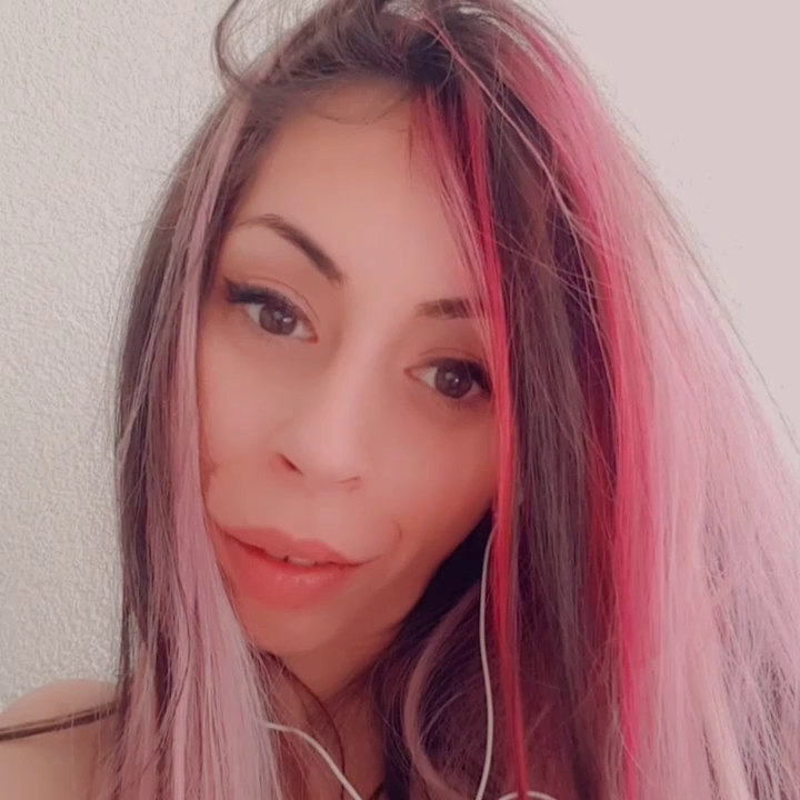 Video by CandieCross with the username @CandieCross, who is a star user,  March 20, 2020 at 12:20 PM. The post is about the topic Girls You Dream Of and the text says 'Hiiiiiiii 💖👅🙊 #pink #hot #sexy'