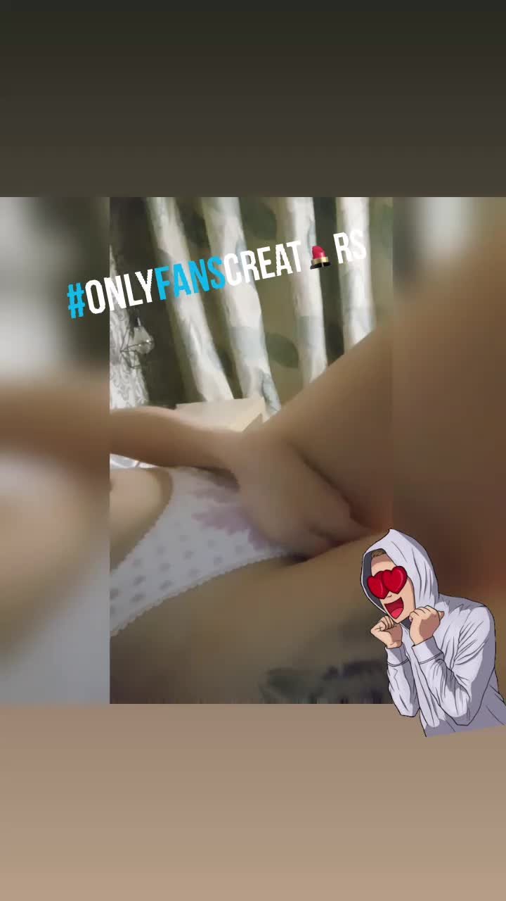 Video by CandieCross with the username @CandieCross, who is a star user,  December 22, 2021 at 1:23 PM. The post is about the topic Homemade and the text says 'Let's have fun ↔️ https://onlyfans.com/candiecrossxxx #subscribe #masturb #pussy'