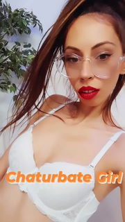 Video by CandieCross with the username @CandieCross, who is a star user,  February 8, 2022 at 8:41 PM. The post is about the topic Daddy's girl and the text says 'Daddy Girl is ONLINE ❤↔️ https://chaturbate.com/candiecross/ #schoolgirl #hot #skinny'