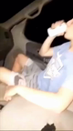 Video by jordyboyluv with the username @jordyboyluv,  August 20, 2019 at 6:43 PM. The post is about the topic GayExTumblr and the text says 'Blind drunk'