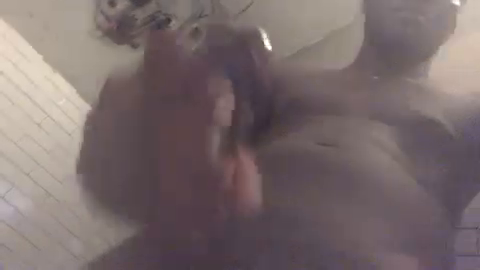 Video by DamnMe with the username @DamnMe,  March 29, 2020 at 2:20 AM. The post is about the topic Big Black Dicks and the text says 'need a white slut to fill up with this chocolate bar'