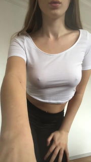 Video by CuckqueanWife with the username @CuckqueanWife,  April 15, 2021 at 8:08 AM. The post is about the topic ｌlike beautiful and cute girls and the text says '.'