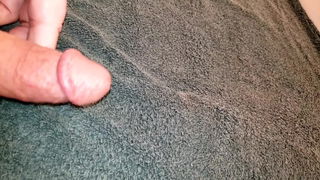 Video by Test28 with the username @Test28, who is a verified user,  November 21, 2024 at 9:43 PM. The post is about the topic Cumming Cock