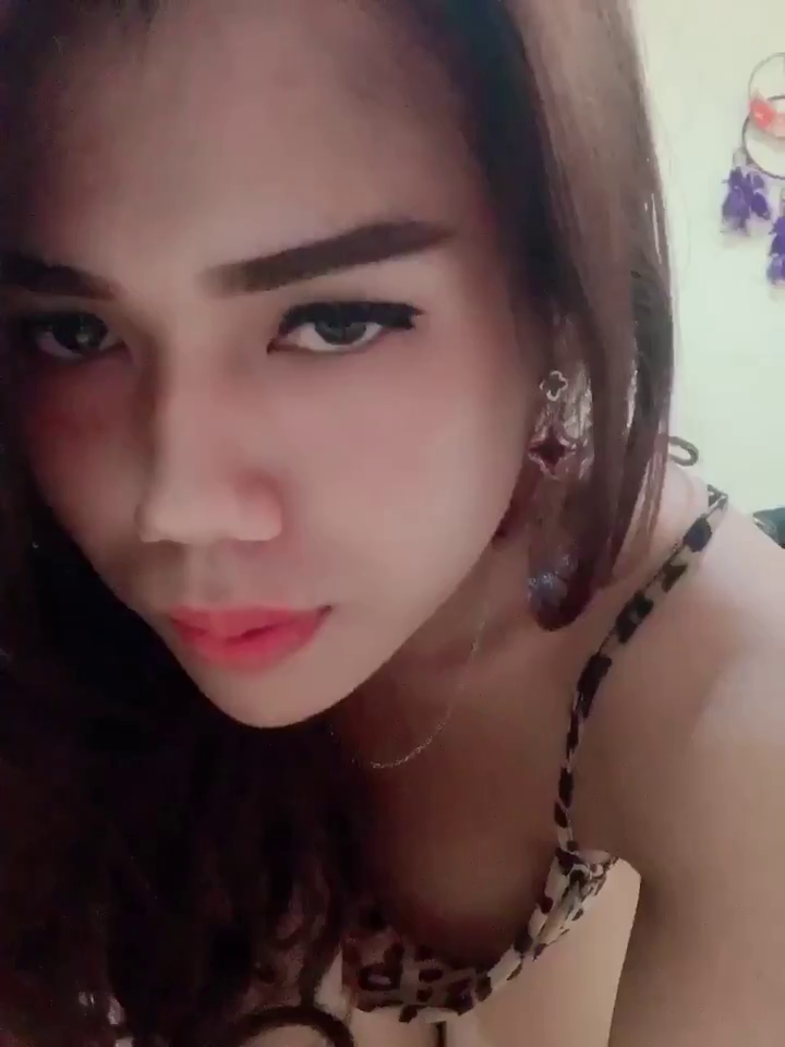 Video by ShemalePinup with the username @ShemalePinup,  December 16, 2019 at 6:02 PM. The post is about the topic Ladyboy and the text says 'Ladyboy Kiss'