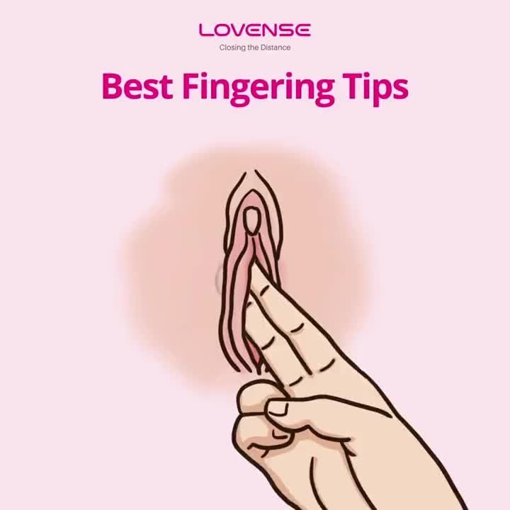 Video by Lovense with the username @Lovense, who is a brand user,  November 12, 2023 at 12:54 PM. The post is about the topic Fingering and the text says 'Want to become a 👉 fingering pro? Take notes and let's discuss. 😛

If you want to free your hands but still enjoy the pleasure of fingering, you can't miss Flexer. 

Get the magic 👉 fingering vibrator: https://www.lovense.com/r/mowp9n

#lovense..'