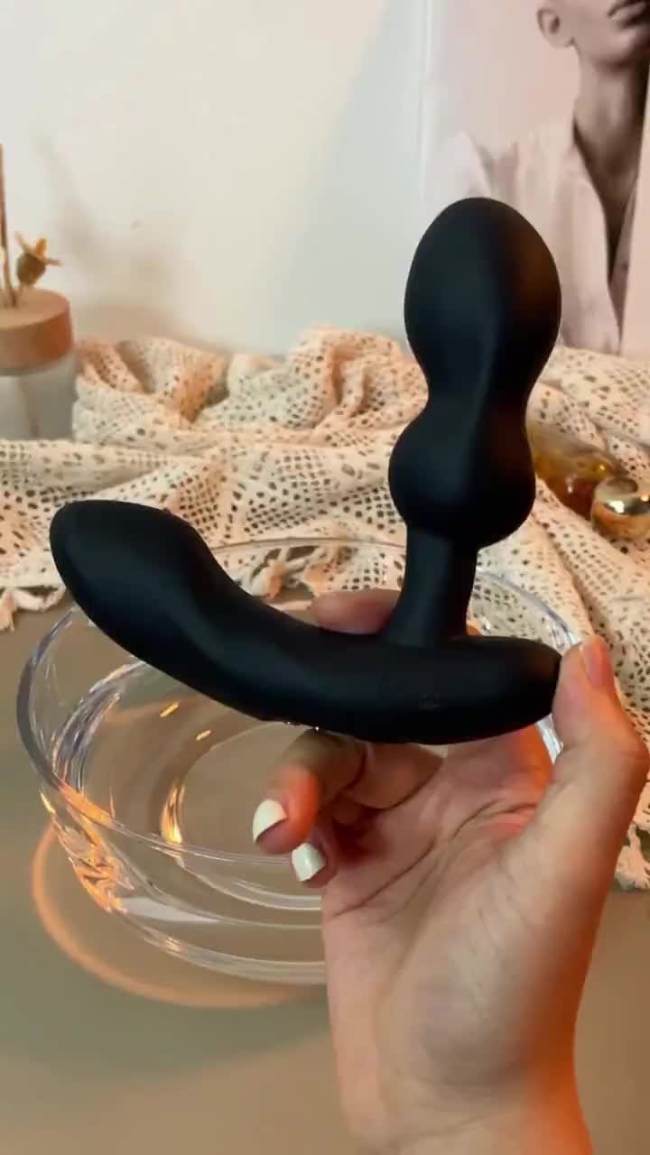 Video by Lovense with the username @Lovense, who is a brand user,  May 8, 2024 at 10:36 AM. The post is about the topic Solo/Toys/Masturbation and the text says 'P-spot orgasms can be continuous, and that's exactly what Edge 2 is all about - it vibrates your perineum, stimulating your P-spot. 😱

This #MasturbationMay reach P-spot orgasm with Edge 2! 

Get yours now 👇💦
https://www.lovense.com/r/0sq3tk..'