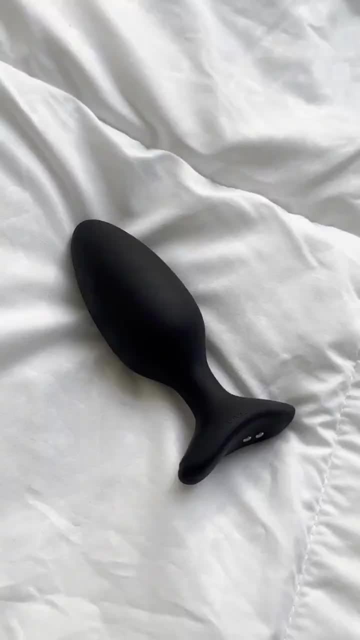 Video by Lovense with the username @Lovense, who is a brand user,  May 17, 2024 at 10:26 AM. The post is about the topic Buttplugs and the text says 'Combining someone's two favorite hobbies, is that you?😱

Butt plug time! ➡️ https://www.lovense.com/r/g5chd7

#Lovense #Lovenseway #buttplug #anus #couple'