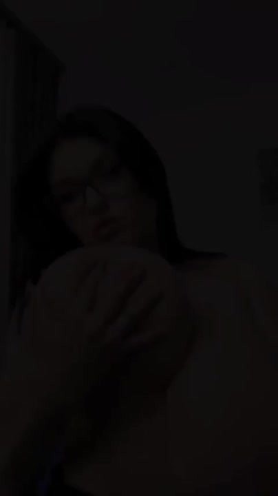 Video by BreastMan with the username @BreastMan,  April 29, 2023 at 7:24 AM. The post is about the topic Super Huge  B(o )( o)s and the text says 'Lick, suck and fuck..'