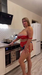 Shared Video by BreastMan with the username @BreastMan,  August 15, 2023 at 10:34 AM. The post is about the topic Sexy BBW and Chubby and the text says 'Your sexy BBW wife loves teasing you and your friends'