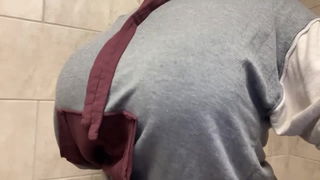 Video by BreastMan with the username @BreastMan,  November 17, 2023 at 9:07 AM. The post is about the topic Super Huge  B(o )( o)s and the text says 'As you can see I don't like wearing a bra'