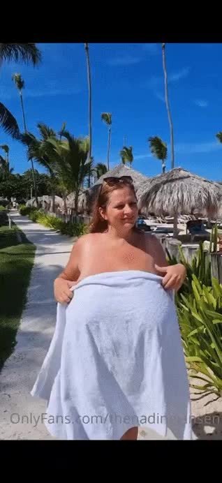 Watch the Video by BreastMan with the username @BreastMan, posted on March 8, 2024. The post is about the topic Super Huge  B(o )( o)s. and the text says 'I hope to see you on holiday'
