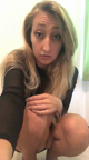 Video by Trishbunny with the username @Trishbunny, who is a star user,  July 13, 2019 at 11:00 PM. The post is about the topic Amateurs and the text says 'Sexy high heel tease and fingering😉    Make sure you watch the whole thing at pornhub: trishbunny 🐰😘😉'
