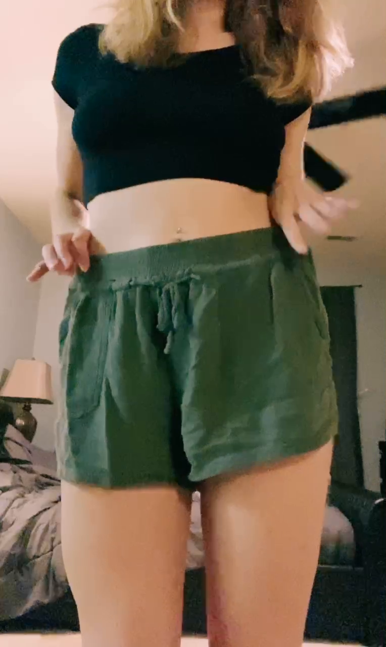 Video by Trishbunny with the username @Trishbunny, who is a star user,  April 27, 2020 at 12:13 PM. The post is about the topic Amateurs and the text says '#like if you can’t stop watching me shake this little butt🙈🍑 

#ass #Butt #booty #fatass #Amateur #tease #teasing #naked #horny #hot #blonde #bigtits #naturaltits #bouncing #shaking #pussy #best'