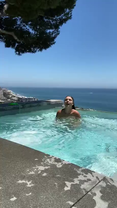 Watch the Video by TitLover with the username @Titlovr, posted on August 10, 2020. The post is about the topic Heavy tits. and the text says 'Mermaid'