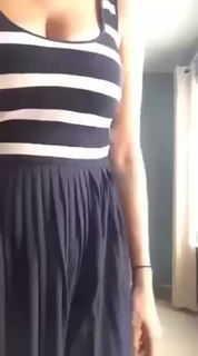 Shared Video by TitLover with the username @Titlovr,  September 18, 2024 at 2:30 AM. The post is about the topic Dress Up