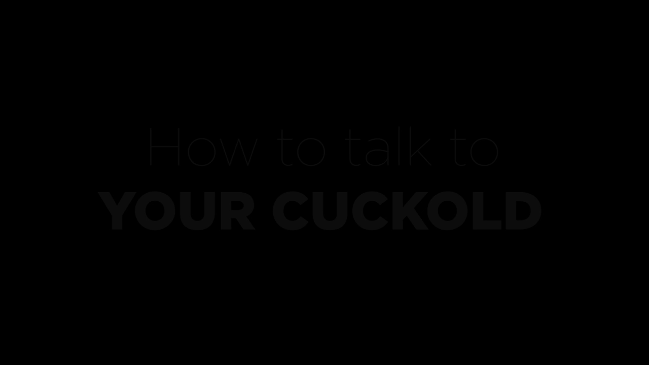 Shared Video by CuckoldFan with the username @CuckoldFan,  April 23, 2024 at 1:38 AM