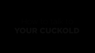 Shared Video by CuckoldFan with the username @CuckoldFan,  June 7, 2024 at 12:09 PM. The post is about the topic Cuckolding And Humiliation and the text says 'I want this!! SOUND ON'