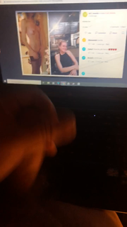 Video by WNYman with the username @WNYman,  March 12, 2020 at 12:47 PM. The post is about the topic My Wifes Tributes from Strangers and the text says 'my cumtribute for NYC-Hotwife'