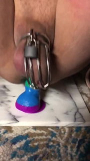 Video by switchsexsissy with the username @switchsexsissy,  June 20, 2024 at 6:54 PM. The post is about the topic Sissygasm