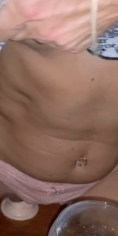 Video by Kimthemilf with the username @Kimthemilf, who is a verified user,  October 4, 2020 at 12:08 PM. The post is about the topic MILF and the text says 'Suck my nipples while i ride you'
