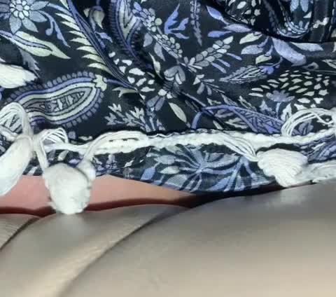Video by Kimthemilf with the username @Kimthemilf, who is a verified user,  February 24, 2023 at 9:11 PM. The post is about the topic Slut Wifes and the text says 'Who likes a nice bit of married pussy to play with?'