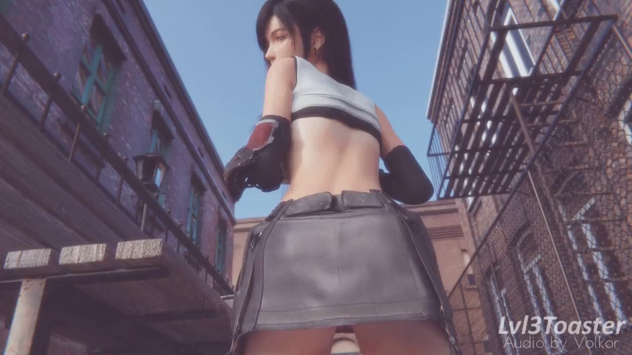 Video by sfmcompile with the username @sfmcompile, who is a brand user,  September 8, 2020 at 3:10 AM. The post is about the topic Hentai and the text says 'Tifa Lockhart reverse cowgirl creampie #tifalockhart #finalfantasy7 #rule34 #hentai #creampie #cowgirl #pov'
