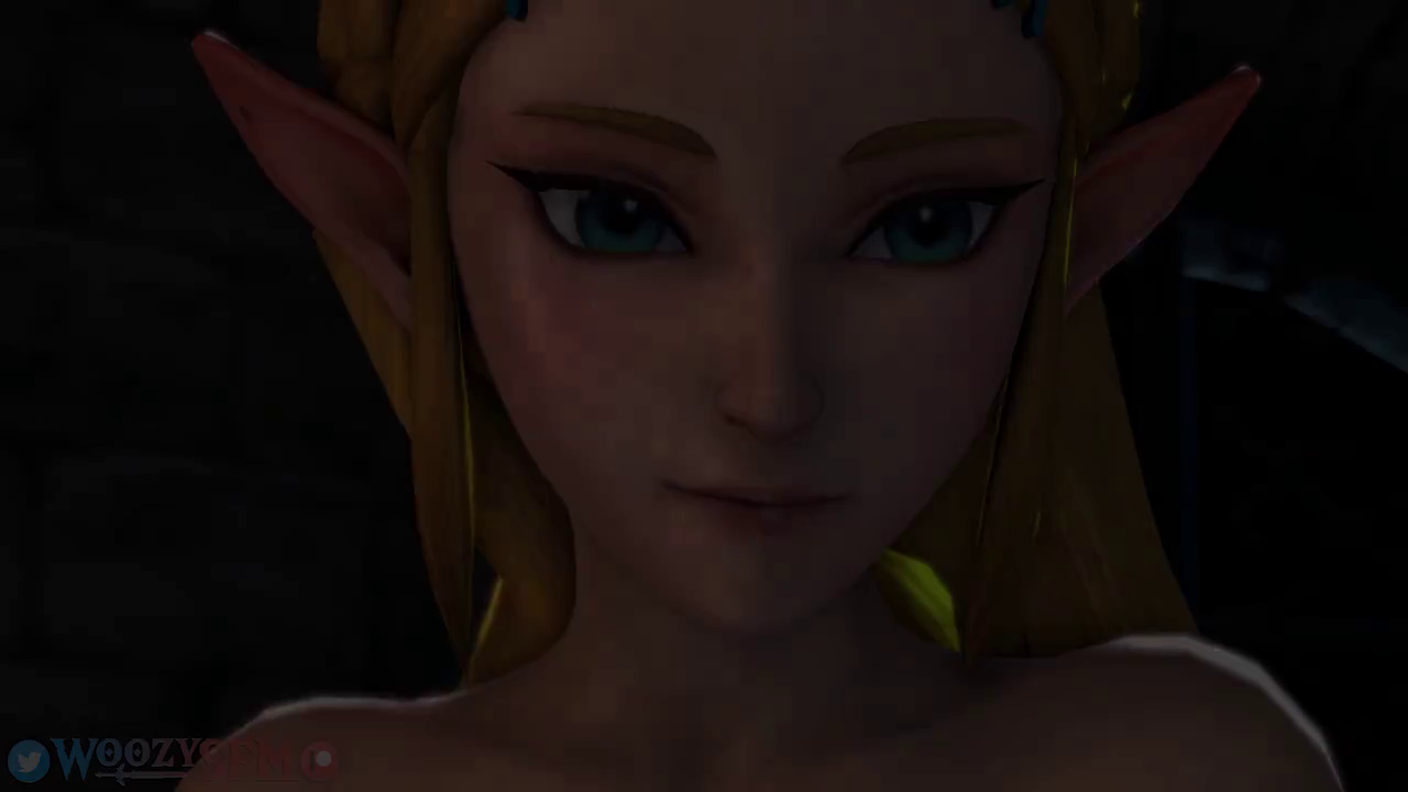 Video by sfmcompile with the username @sfmcompile, who is a brand user,  December 2, 2020 at 7:54 AM. The post is about the topic Hentai and the text says 'Zelda gets creampied by Link #zelda #link #creampie #hentai #rule34'