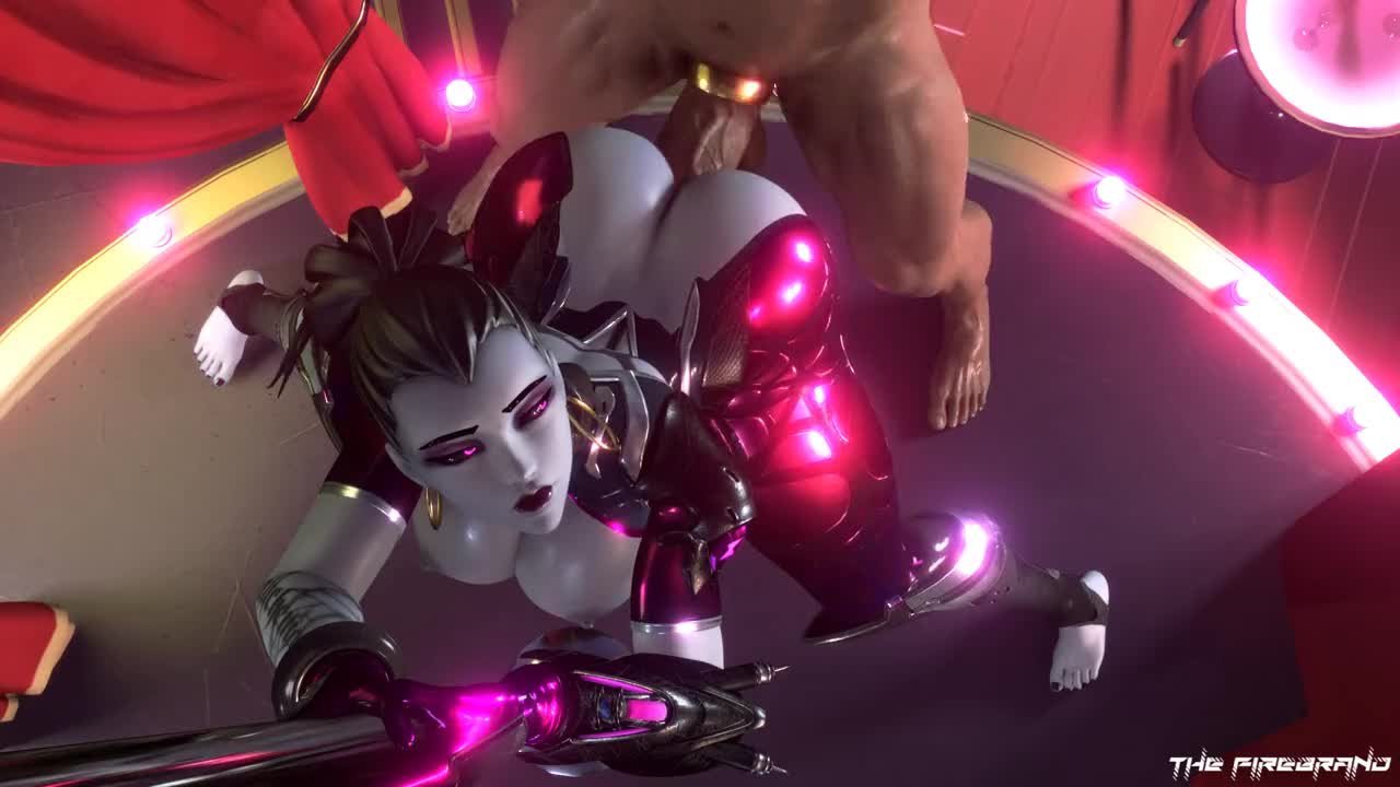 Video by sfmcompile with the username @sfmcompile, who is a brand user,  January 23, 2021 at 3:03 AM. The post is about the topic Hentai and the text says 'Stripper Widowmaker gets fucked #widowmaker #hentai #overwatch #rule34 #stripper'