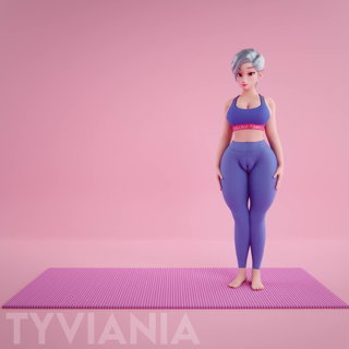 Elise Yoga Instruction