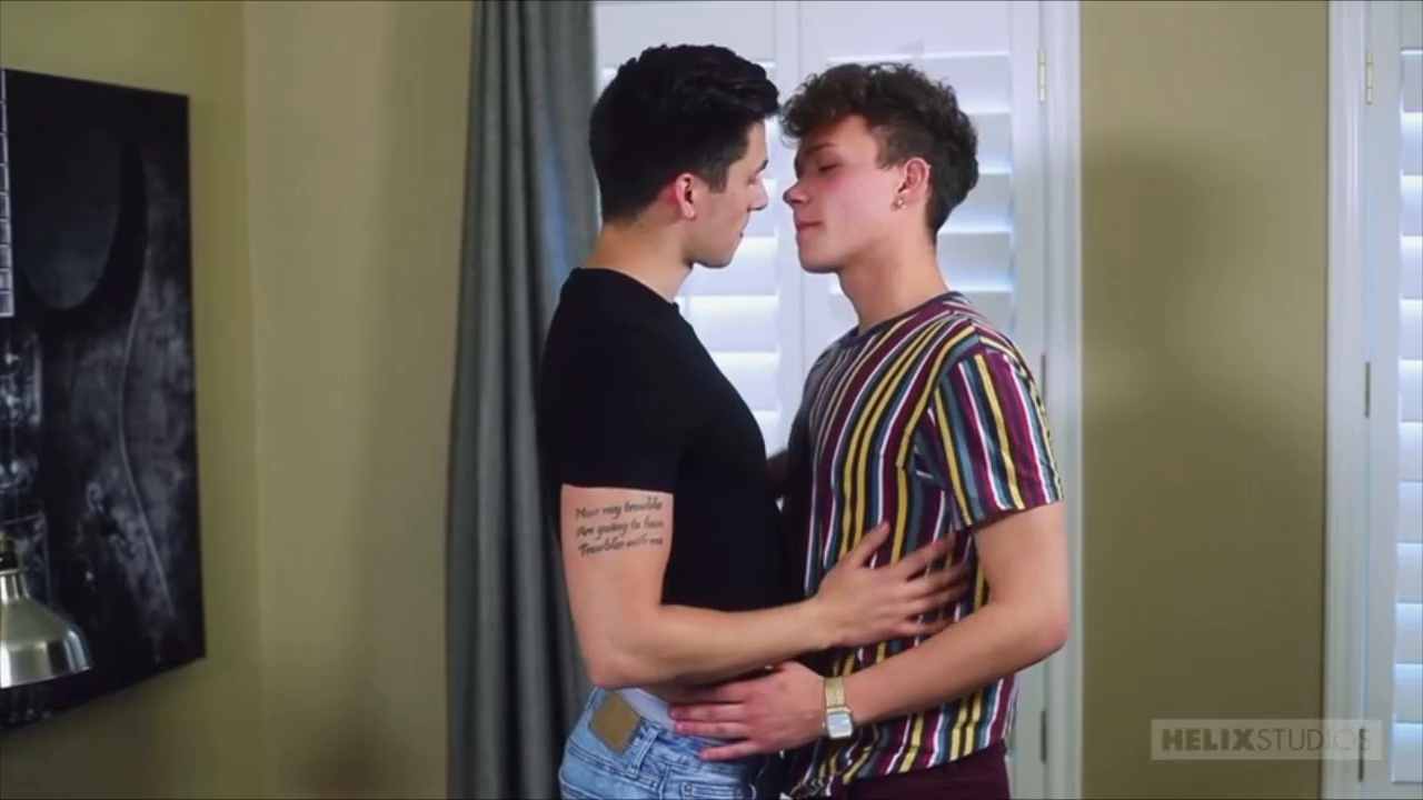 Video by GayPorn with the username @GayPorn,  May 15, 2020 at 5:16 PM and the text says 'Hard for Hayden: https://refer.helixstudios.net/track/MTAxMTYxLjMuOS45LjYuMC4wLjAuMA/video/7139/hard-for-hayden.html'