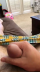 Video by undefined with the username @undefined,  October 16, 2019 at 2:15 PM. The post is about the topic Masturbation and the text says 'share some did it to me again'