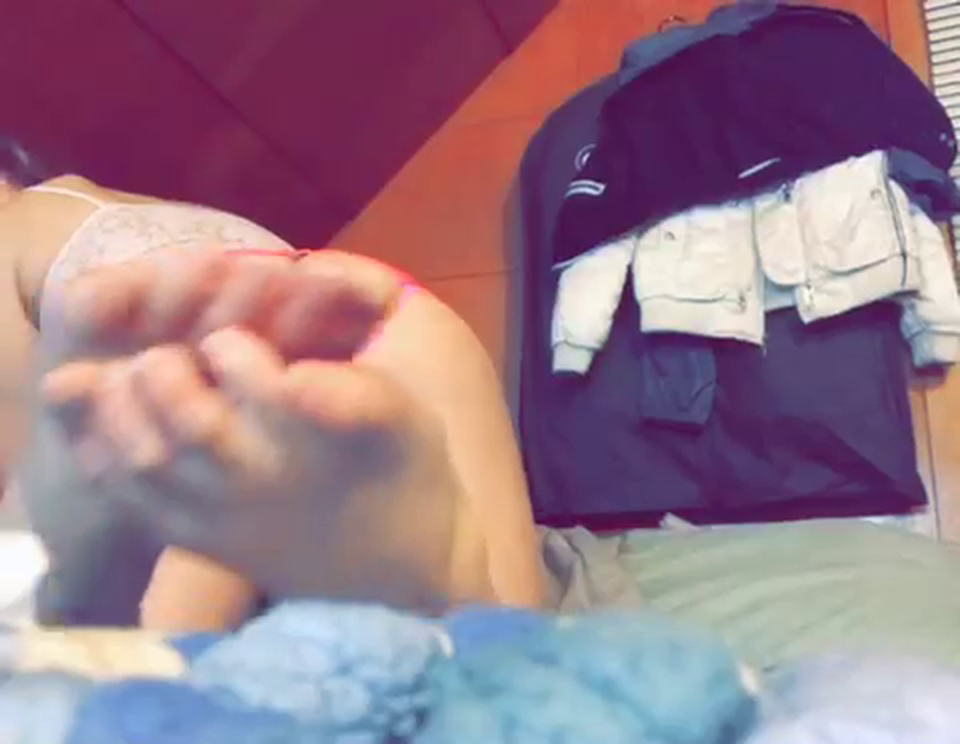 Video by BunnyBangz with the username @BunnyBangz, who is a star user,  December 8, 2019 at 5:50 PM. The post is about the topic Ass and the text says 'bunny butt'