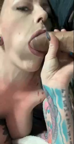Video by MrManson33 with the username @MrManson33, who is a star user,  September 14, 2019 at 11:28 AM. The post is about the topic blowjob and the text says 'Perfect breakfast :Sausage and eggs please 😜'