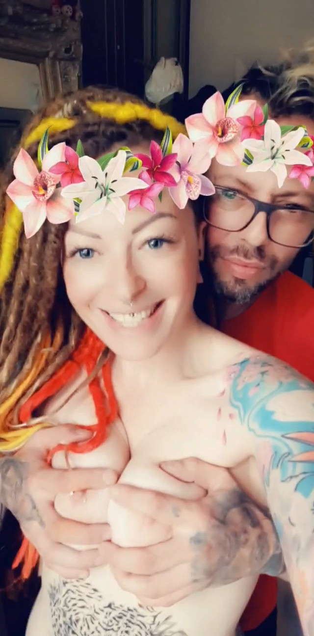 Video by MrManson33 with the username @MrManson33, who is a star user,  November 25, 2019 at 2:26 PM. The post is about the topic Real Couples and the text says 'My queen ?'