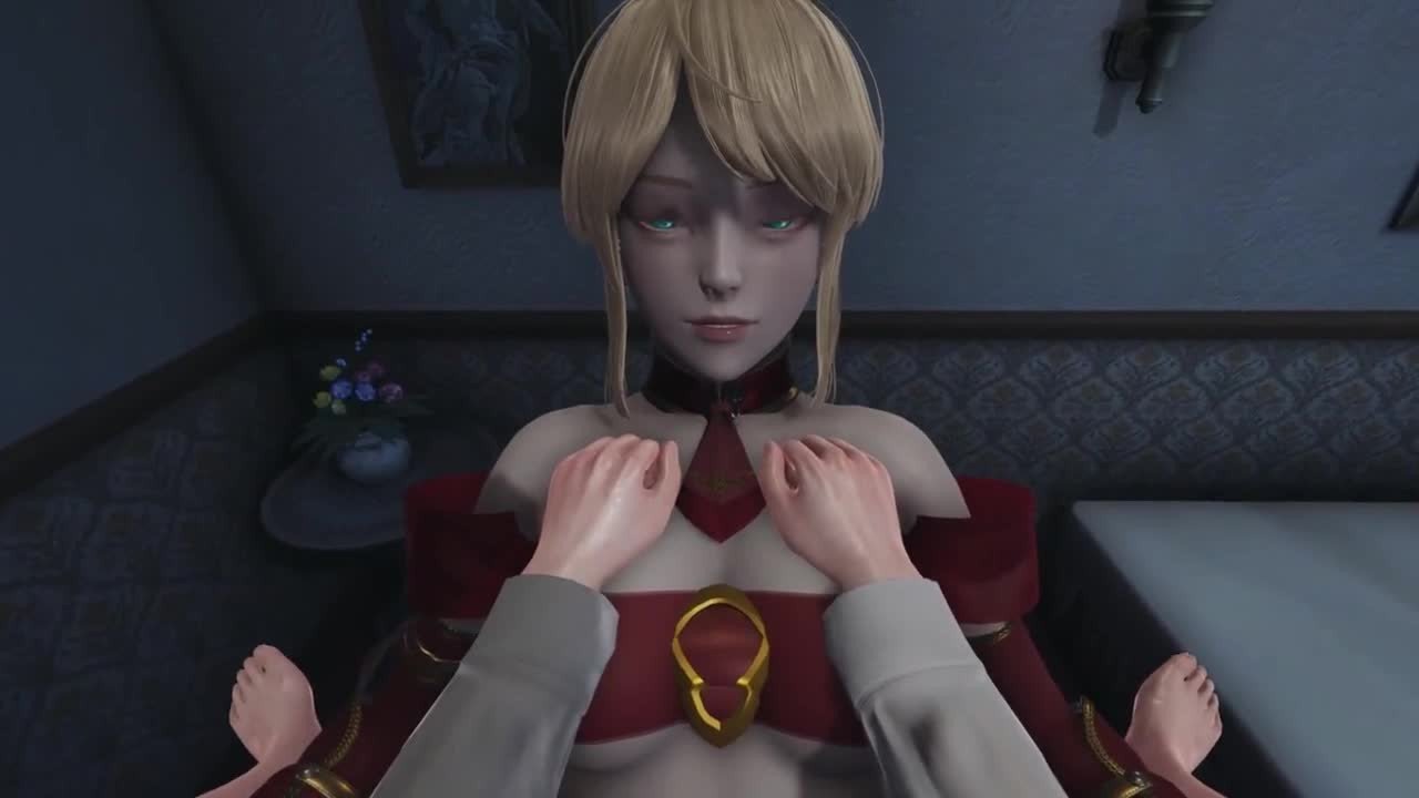 Watch the Video by sex-emulator with the username @sex-emulator, who is a brand user, posted on October 8, 2022. The post is about the topic Tgirl Hentai / Futanari. and the text says 'Futa Mordred give Master cock - Male taker POV'