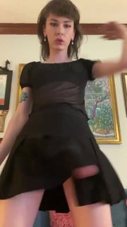 Video by hornyman with the username @hornymann,  February 20, 2021 at 12:14 PM. The post is about the topic Sexy Shemale and the text says 'trans'