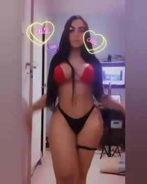 Video by SexyHott with the username @sexyhott,  November 21, 2019 at 8:27 PM and the text says '❤
╔═╦═╦═╦╗╔╦╗
║╚╣╬╠╗╔╝║║║
╠╗║═╬╝╚╦╩╗║
╚═╩═╩╩═╩══╝✿LIKE AND SHARE （ . Y . )

#Sexy #Bikini #Busty #Teen #Brunette #College #Widehips #Cutie #Hottie #Coquine #Geile #Bella #Belle #Gostosa #Hermosa'